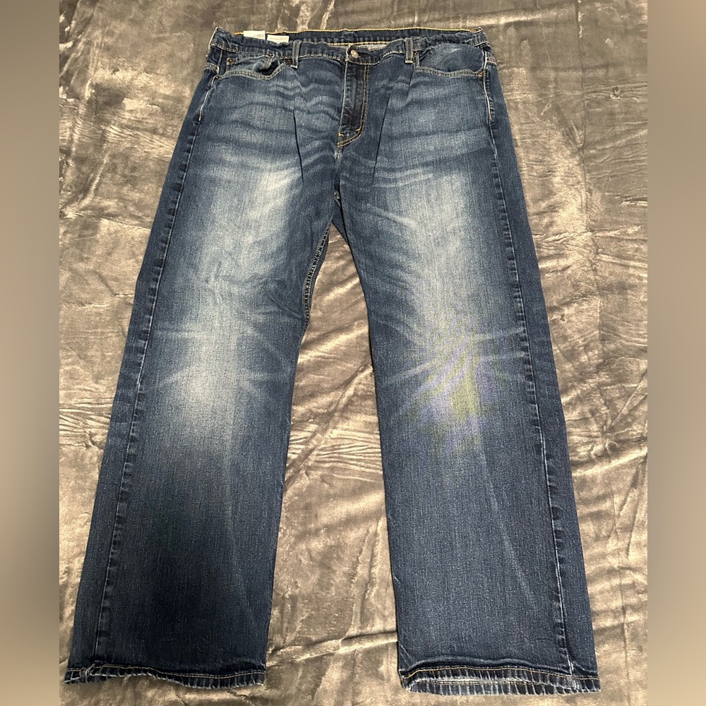 Levi’s style 569 size 40x32